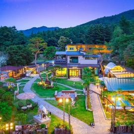 Yangpyeong Lulu Lala Pension, hotel v destinácii Yangpyeong