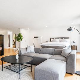CITY-LOFT 1 !Gratis parken, Free parking!, hotel u gradu Šafhauzen