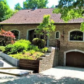 Villa Sous-Bois Marie, hotel Spában