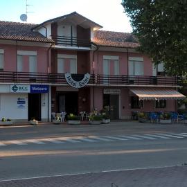 Albergo Ester, hotel u gradu 'Piandimeleto'