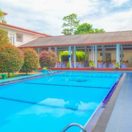 Hotel Water Nest, hotel sa Etagama