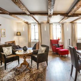 Goldgasse Apartments de Luxe