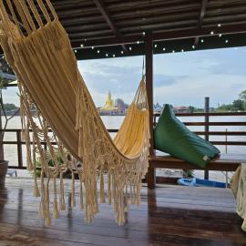 Sabai Sabai House Koh Kret, hotel v destinaci Ban Laem Yai