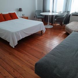 The Liberty Terrace, hotel in Udine