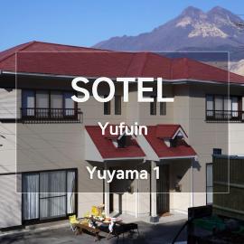 Yuyama1, hótel í Yufuin