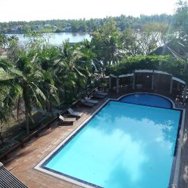 Baan Tai Had Resort, hotel v destinácii Samut Songkhram