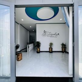 Homestay Xóm Biển Garden, hotel in Ấp Bình Hưng