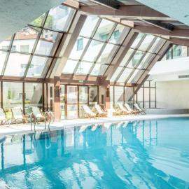 Spa Hotel Persenk, hotel in Devin