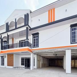 Sans Hotel Bliss Pekanbaru