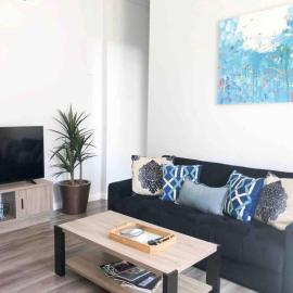 Downtown SD 2BR Suite Free Parking Conv Center