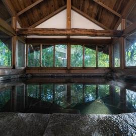 1日1組様限定 最大20名様 源泉掛け流し半露天温泉付き Villa洗心庵, Hotel in Azumino