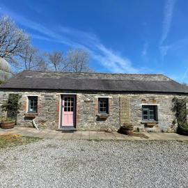 The Longhouse at Pencwm Escapes