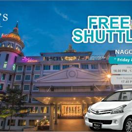King's Hotel Nagoya Batam، فندق في ناغويا