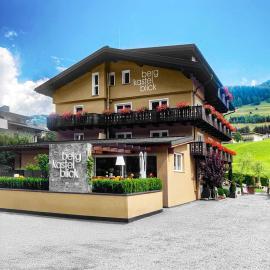Haus Bergkastelblick、ナウダースのホテル