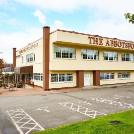 Abbotsford Hotel, hotel u gradu Dambarton