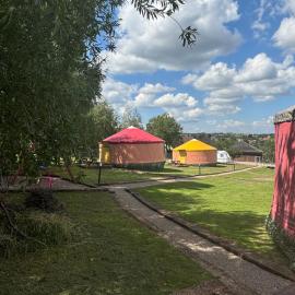 Brzozowy Zagajnik, Hotel in Inwałd
