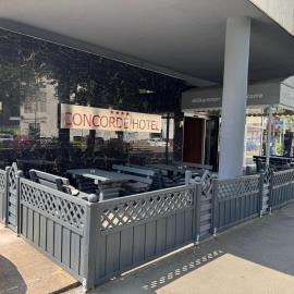 Concorde Hotel Siegen，錫根的飯店