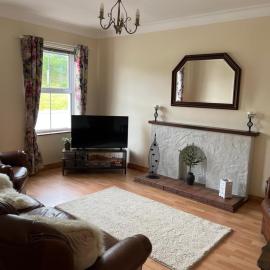 Glengesh House, хотел 
