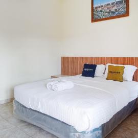 Urbanview Hotel Sindu Syariah Bengkulu, hotell sihtkohas Bengkulu