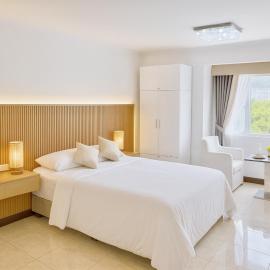 Cozy Studio Condotel Near Wright Park & Mines View