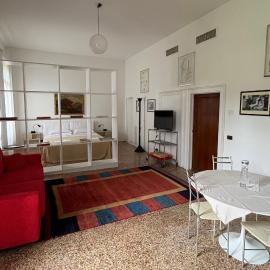 B&B Giardino Jappelli (Villa Ca' Minotto), viešbutis mieste Rosà