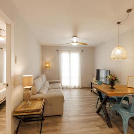 Bravissimo Calderers El Drac, one-bedroom apartment