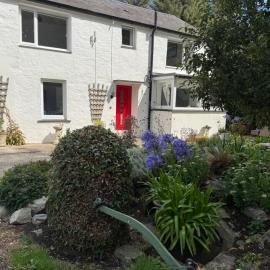 Ramsey में, होटल Lower Milntown Farm
