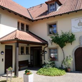 Bocksbeutelherberge, Hotel in Sommerach