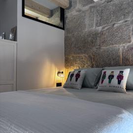 Casa Chavida, hótel í Cangas de Morrazo