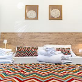 Frontemare 25 Beach Hotel, hotel u gradu 'Ginosa Marina'
