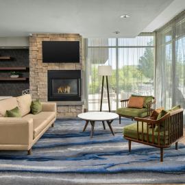 Fairfield Inn & Suites by Marriott Salt Lake City Midvale, hotel din Midvale