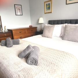 Pass the Keys Hamilton House-Superb location, hotel in New Romney