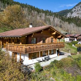 Panorama Ferienhaus Zentral, hotel a Brand