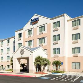 Fairfield Inn & Suites by Marriott San Antonio Downtown/Market Square、サンアントニオのホテル