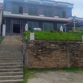 Snow valley hotel and restaurant, hotel i Malam Jabba