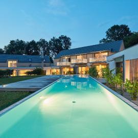An der Lage - Das Hideaway, hotel em Obegg