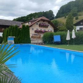 Dirnbergerhof, hotell sihtkohas Mondsee