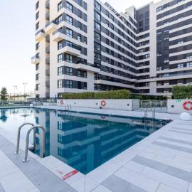 Be Casa - Valdebebas, hotel Madridban