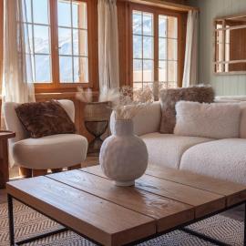 Hidden Retreats Grand Lookout Boutique Chalet, hotel v destinácii Brienzwiler