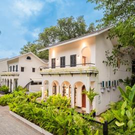 BellaVie 3-BHK Villa With Private Pool & TV Lounge Area in A Gated Complex