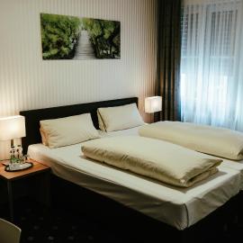Hotel Restaurant Benger – hotel w mieście Krefeld
