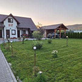 Casa Muskátli Vendégház, hotel in Sovata
