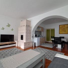 Viola Apartmanház, hotell sihtkohas Bogács