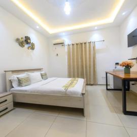 Chambre Senior - RESIDENCE BAHO - Douala Makepe BM