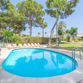 Villa Santander, hotel in El Arenal