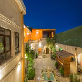 KARAGÜL Hotel, khách sạn ở Şanlıurfa