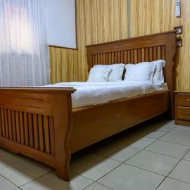 Chambre simple Residence Baho Makepe BM, hotel a Douala