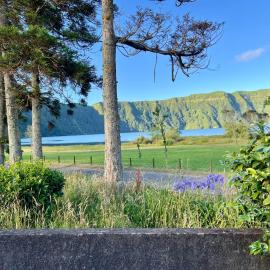 Lakeview Green Paradise, hotel di Sete Cidades