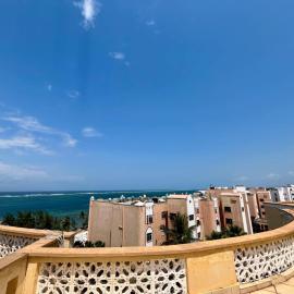 Bahari bliss apartments