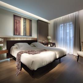 BIBO Hotel Recogidas, viešbutis mieste Granada